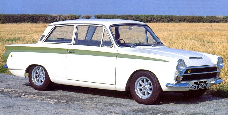 Illustration for article titled Ten Great Single Model-Year Car Lineups